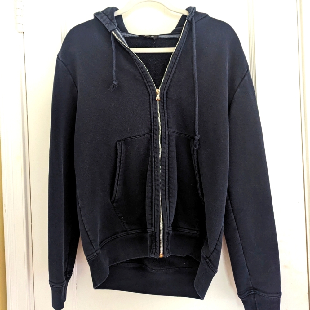 Navy APC Hoodie